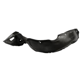 Replacement - Front Driver Side Fender Liner (CAPA Certified)