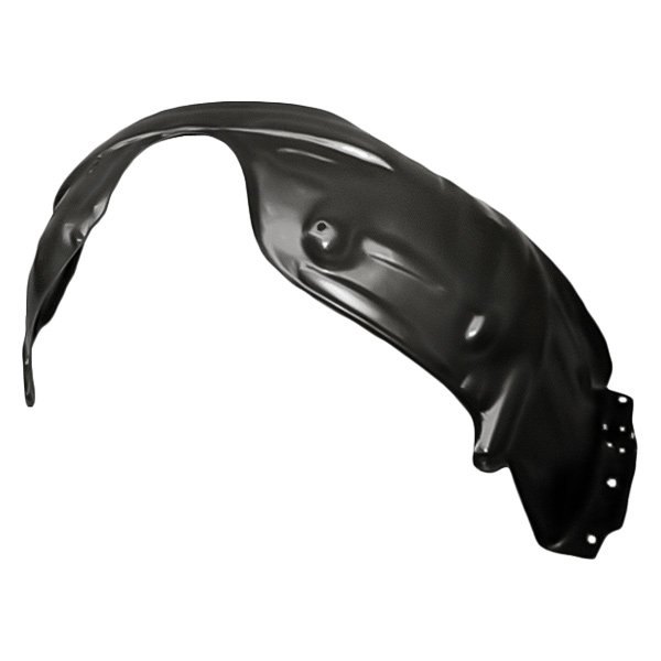 Replacement - Front Driver Side Fender Liner