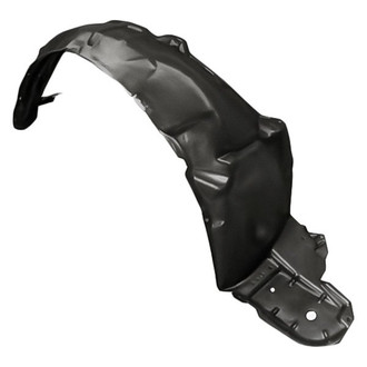 Replacement - Front Passenger Side Fender Liner (CAPA Certified)