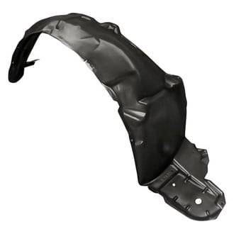 Replacement - Front Passenger Side Fender Liner (Standard Line)