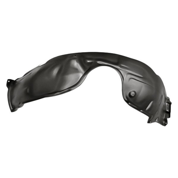 Replacement - Front Driver Side Fender Liner