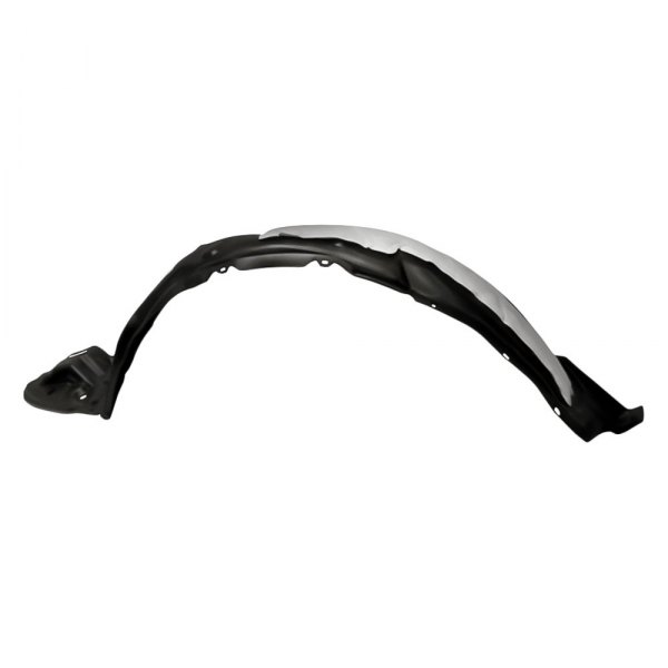 Replacement - Front Driver Side Fender Liner