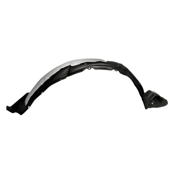 Replacement - Front Passenger Side Fender Liner