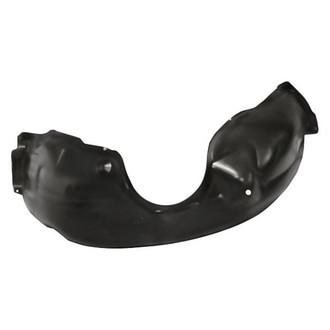 Replacement - Front Driver Side Fender Liner (CAPA Certified)