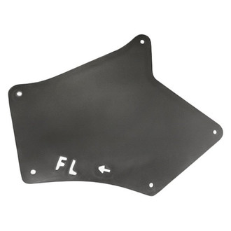 Replacement - Front Driver Side Fender Splash Shield (Standard Line)