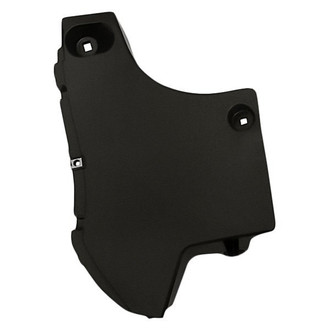 Replacement - Rear Passenger Side Bumper Cover Side Seal Bracket (CAPA Certified)
