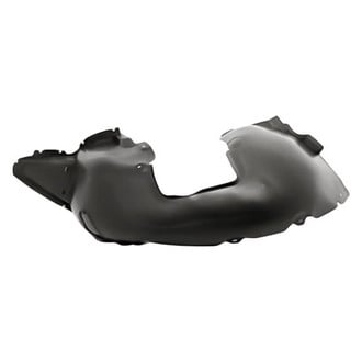 Replacement - Front Driver Side Fender Liner (CAPA Certified)