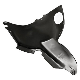 Replacement - Front Driver Side Fender Liner Front Section (Standard Line)