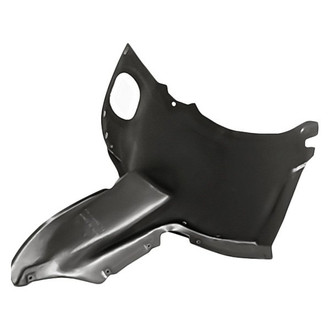 Replacement - Front Passenger Side Fender Liner Front Section (Standard Line)