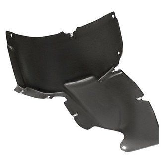 Replacement - Front Driver Side Fender Liner Front Section (Standard Line)