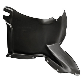 Replacement - Front Forward Driver Side Fender Liner (Standard Line)