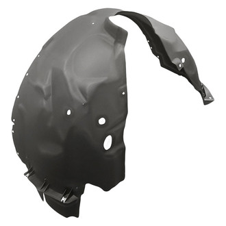 Replacement - Front Passenger Side Fender Liner (CAPA Certified)