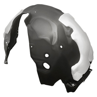 Replacement - Front Driver Side Fender Liner (Standard Line)