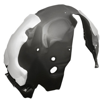 Replacement - Front Passenger Side Fender Liner (Standard Line)