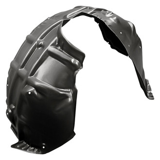 Replacement - Front Driver Side Fender Liner (Standard Line)
