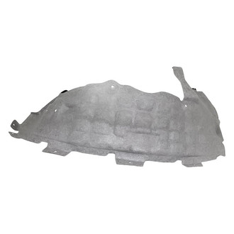 Replacement - Front Passenger Side Fender Liner (CAPA Certified)