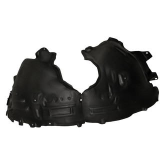 Replacement - Front Driver Side Fender Liner (Standard Line)