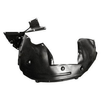 Replacement - Front Driver Side Fender Liner (CAPA Certified)