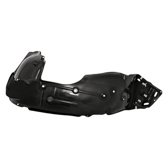 Replacement - Front Passenger Side Fender Liner (CAPA Certified)