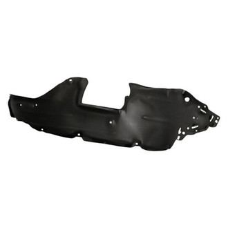 Replacement - Front Passenger Side Fender Liner (CAPA Certified)