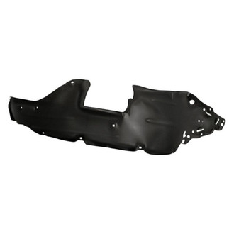 Replacement - Front Passenger Side Fender Liner (Standard Line)