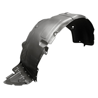 Replacement - Front Driver Side Fender Liner (CAPA Certified)