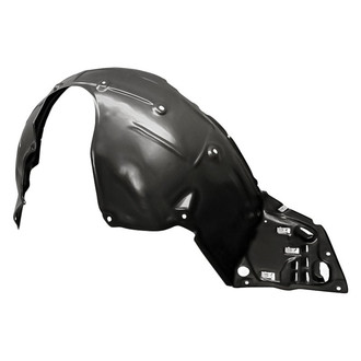 Replacement - Front Driver Side Fender Liner (Standard Line)