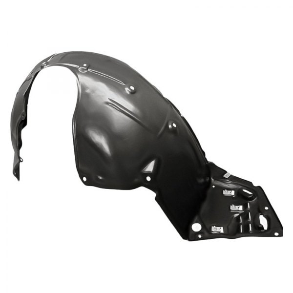 Replacement - Front Driver Side Fender Liner