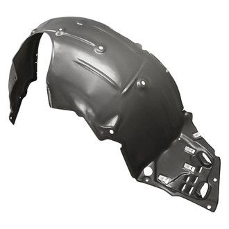 Replacement - Front Driver Side Fender Liner (Standard Line)