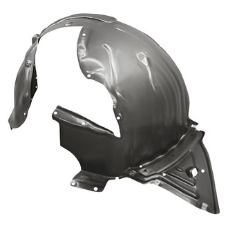 Replacement - Front Driver Side Fender Liner (CAPA Certified)