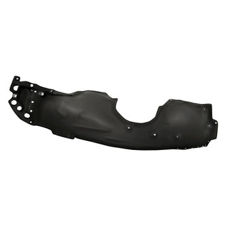 Replacement - Front Driver Side Fender Liner (CAPA Certified)