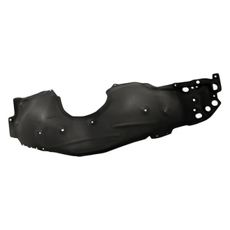 Replacement - Front Passenger Side Fender Liner (CAPA Certified)