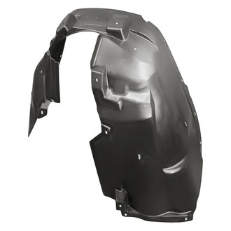 Replacement - Front Driver Side Fender Liner (Standard Line)