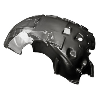 Replacement - Front Driver Side Fender Liner (Standard Line)