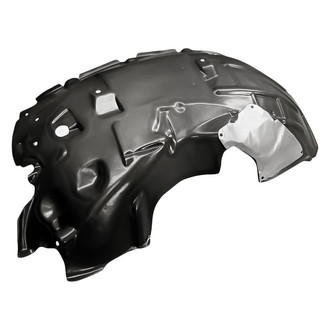 Replacement - Front Passenger Side Fender Liner (CAPA Certified)