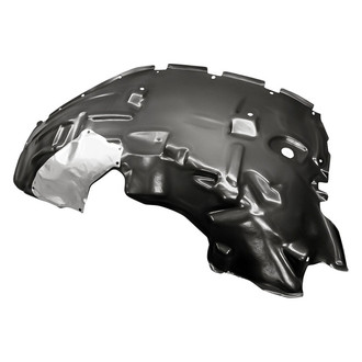Replacement - Front Driver Side Fender Liner (Standard Line)