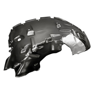 Replacement - Front Passenger Side Fender Liner (CAPA Certified)