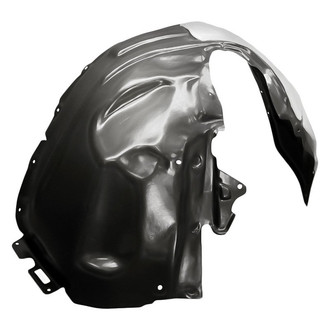 Replacement - Front Passenger Side Fender Liner (Standard Line)