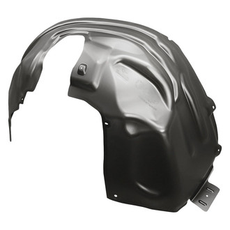 Replacement - Front Driver Side Fender Liner (Standard Line)
