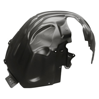 Replacement - Front Passenger Side Fender Liner (CAPA Certified)