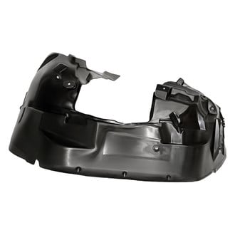 Replacement - Front Passenger Side Fender Liner (CAPA Certified)