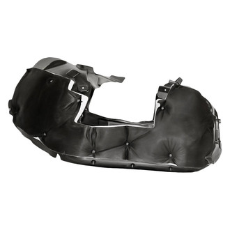 Replacement - Front Passenger Side Fender Liner (CAPA Certified)