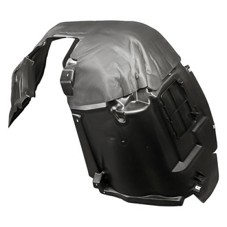 Replacement - Front Driver Side Fender Liner (CAPA Certified)