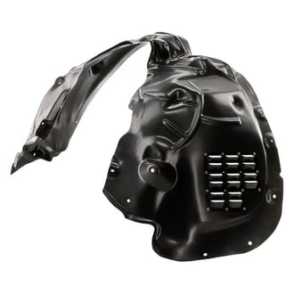 Replacement - Front Driver Side Fender Liner (CAPA Certified)