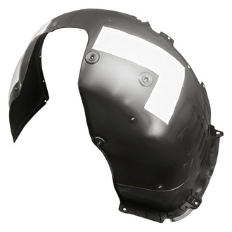 Replacement - Front Driver Side Fender Liner (CAPA Certified)