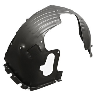 Replacement - Front Passenger Side Fender Liner (Standard Line)