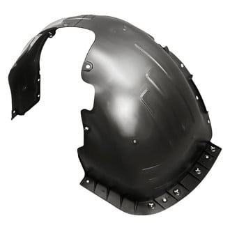 Replacement - Front Driver Side Fender Liner (CAPA Certified)