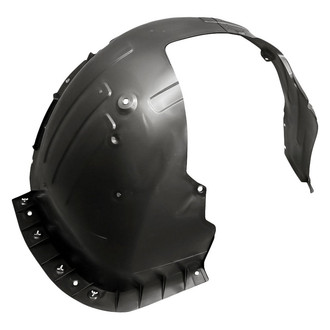Replacement - Front Passenger Side Fender Liner (CAPA Certified)