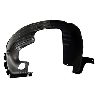 Replacement - Front Driver Side Fender Liner (Standard Line)