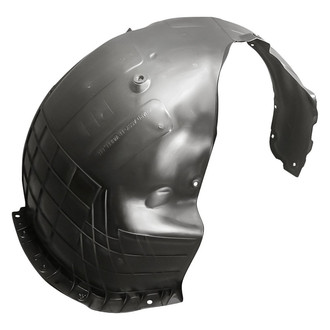 Replacement - Front Passenger Side Fender Liner (CAPA Certified)